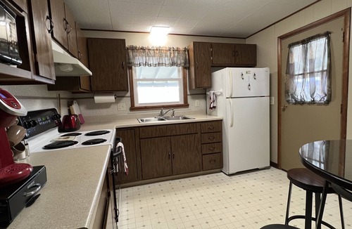 Cooperstown House | Winding River - Panoramic view of river valley, under 10 minutes to Dreams Park