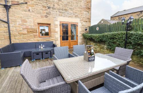 Woodhorn House | Winding Wheel Cottage