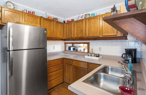 Branson West Cabin | Windjammer Cottage - Branson