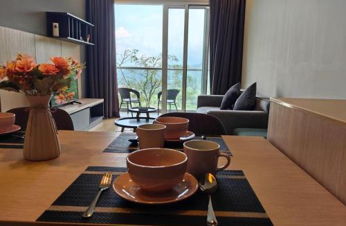 Genting Highlands Apartment | Windmill 4 Star Skypool 2