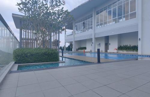 Genting Highlands Apartment | Windmill 4 Star Skypool 2