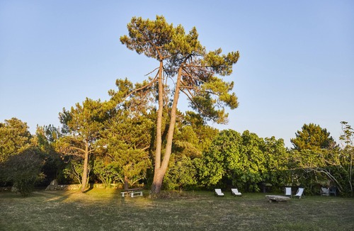 Ile d'Yeu House | Windmill | authenticity and modernity
