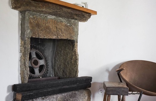 Ile d'Yeu House | Windmill | authenticity and modernity