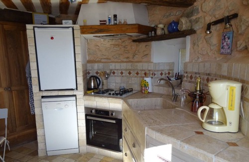 La Rochegiron Apartment | Windmill for couple