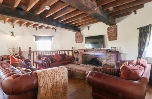 Ormskirk House | Windmill On The Farm