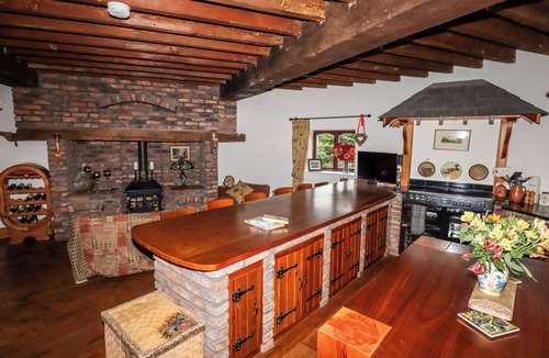 Ormskirk Cottage | Windmill On The Farm