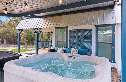 Wimberley House | Windmill Ranch- Stardust Cottage