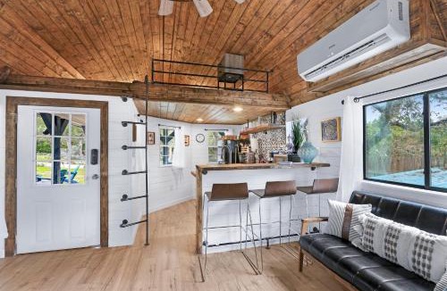 Wimberley House | Windmill Ranch- Stardust Cottage