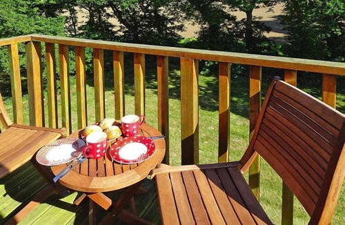 Gommenec'h House | Windmill Stay near Goelo Coast Beaches