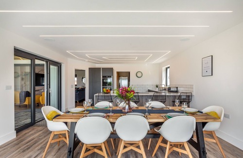 Trevone House | Windmill View - Trevone