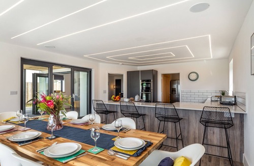 Trevone House | Windmill View - Trevone