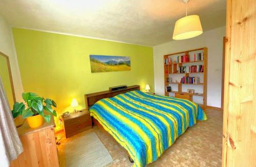 San Carlo Apartment | window on the green