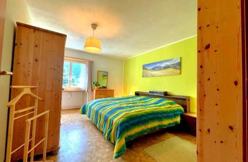 San Carlo Apartment | window on the green