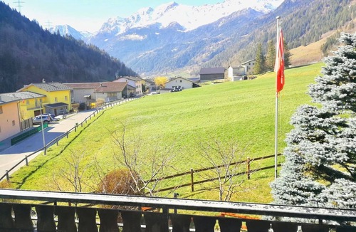 Poschiavo Apartment | "Window on the grenn" by Interhome
