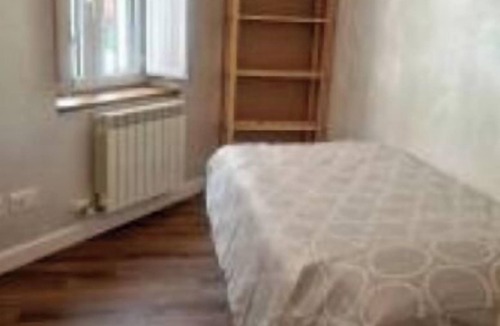 Burgos Apartment | Window to Santa Maria