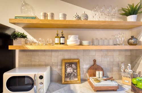 Mill Valley House | Window to the Redwoods