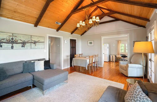 Fort Erie Cottage | Windpoint Cottage