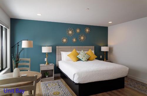 San Simeon House | Windrush Inn - Cambria