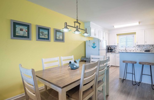 North Carolina Coast Condo | Winds VI 3C