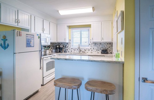 North Carolina Coast Condo | Winds VI 3C