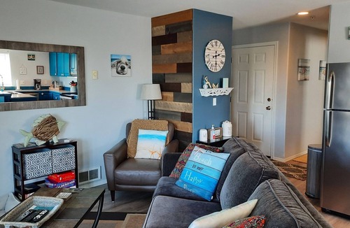 Ocean Shores House | Windsong # 5 - Beautiful Ocean Front Condo