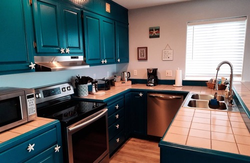 Ocean Shores House | Windsong # 5 - Beautiful Ocean Front Condo