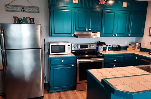 Ocean Shores House | Windsong # 5 - Beautiful Ocean Front Condo