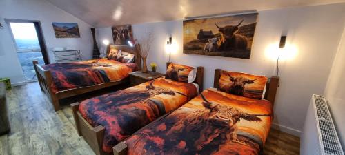 Nether Wasdale Apartment | Windsor Cottage on The Big "W" Ranch