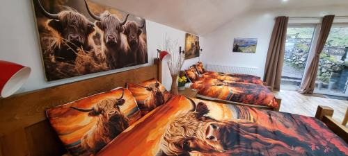 Nether Wasdale Apartment | Windsor Cottage on The Big "W" Ranch