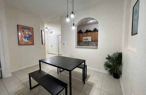 Windsor Hills Condo | Windsor Hills 3 Bed Condo! Great Rates!