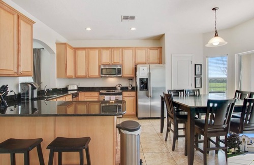 Windsor Hills House | Windsor Hills 6BR Disney Villa, Private Pool, Game Room, Family Recovery Zone