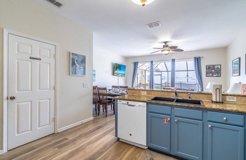Windsor Hills House | Windsor Hills Townhome | Across from Clubhouse | Mickey-Themed Room | Sleeps 6