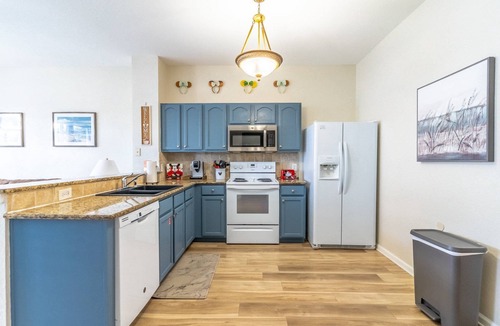 Windsor Hills House | Windsor Hills Townhome | Across from Clubhouse | Mickey-Themed Room | Sleeps 6