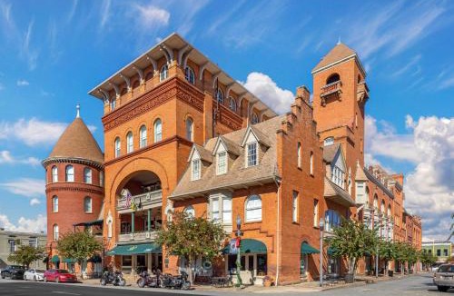 Americus Hotel | Windsor Hotel, an Ascend Collection Hotel