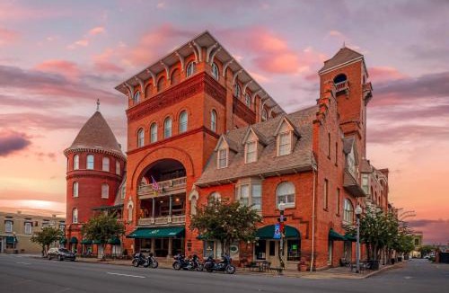 Americus Hotel | Windsor Hotel, an Ascend Collection Hotel