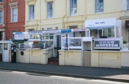 Folkestone Hotel | Windsor Hotel