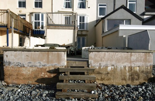 Borth House | Windsor House, Borth