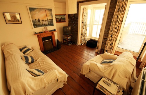 Borth House | Windsor House, Borth