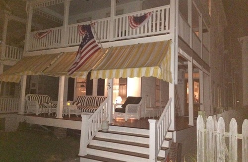 Cape May House | Windsor House Cape May, Beach Block