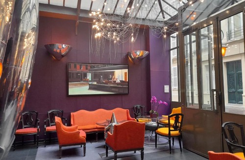 Quartier de la Porte-Saint-Denis Hotel | Windsor Opera