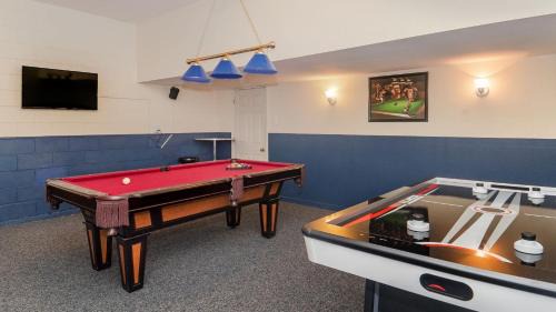 Windsor Palms House | Windsor Palms Resort 6 Bedroom with Game Room 0847