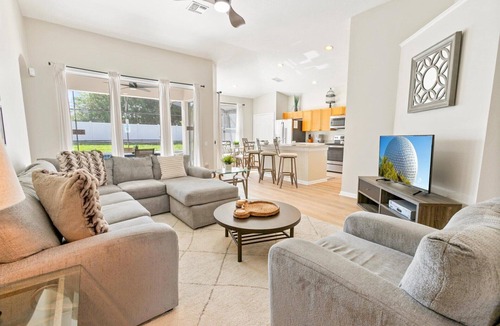 Windsor Palms House | Windsor Palms Resort 4 Bedroom Private Pool Home