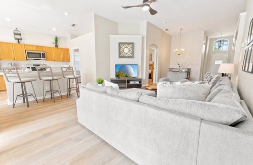 Windsor Palms House | Windsor Palms Resort 4 Bedroom Private Pool Home