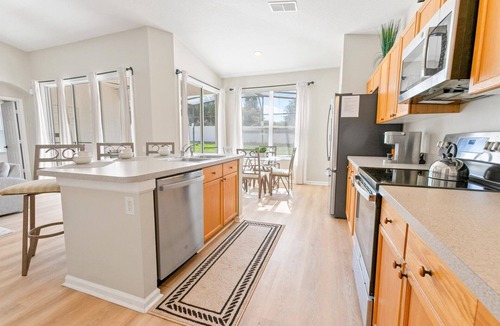 Windsor Palms House | Windsor Palms Resort 4 Bedroom Private Pool Home