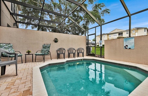 Windsor Palms House | Windsor Palms Resort 3 Bedroom Private Pool Townhome