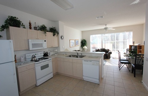 Windsor Palms House | Windsor Palms Townhome! Great Rates!