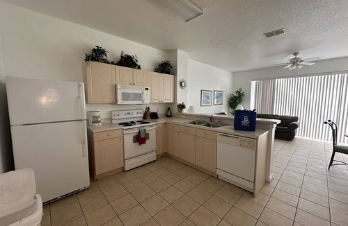 Windsor Palms House | Windsor Palms Townhome! Great Rates!