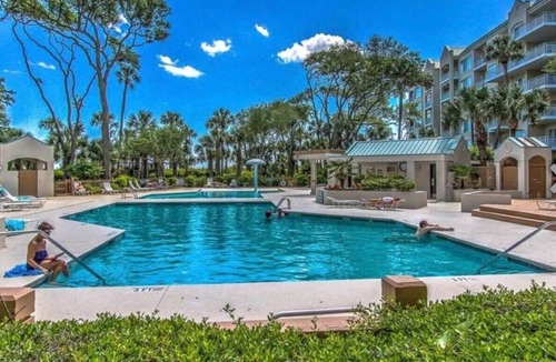 Palmetto Dunes Apartment | Windsor Place - Palmetto Dunes, Hilton Head Island