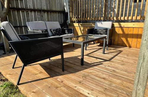 Walkerville Apartment | Windsor Retreat - Chic and Cozy 3beds and 2 Baths