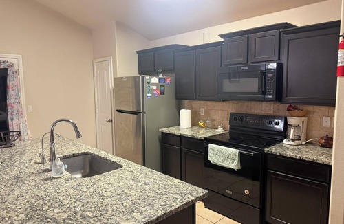 Lubbock House | Windstone Family Nest - 3 Bedroom House